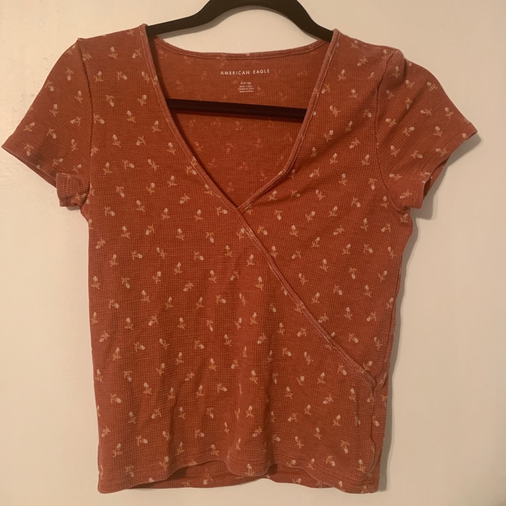American eagle top